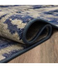 TEMPEST RUG Karastan Rugs Tempest Vortex Cobalt
