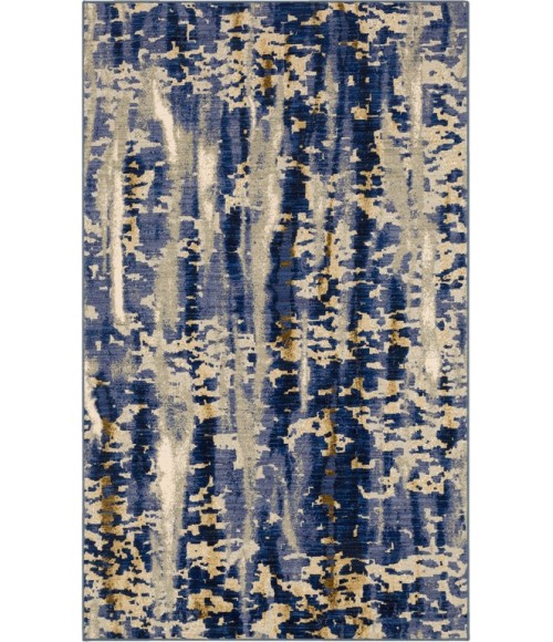 TEMPEST RUG Karastan Rugs Tempest Vortex Cobalt