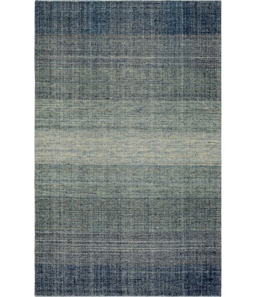 Karastan Wabi Sabi Denim 4' x 6' Area Rug