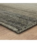 Karastan Wabi Sabi Dusk Grey 2' x 8' Area Rug
