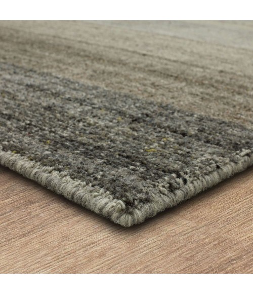 Karastan Wabi Sabi Dusk Grey 2' x 8' Area Rug