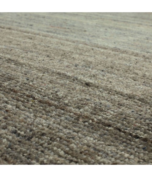 Karastan Wabi Sabi Dusk Grey 2' x 8' Area Rug