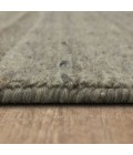 Karastan Wabi Sabi Dusk Grey 2' x 8' Area Rug