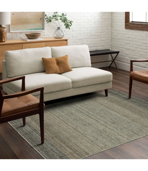 Karastan Wabi Sabi Dusk Grey 5' x 8' Area Rug