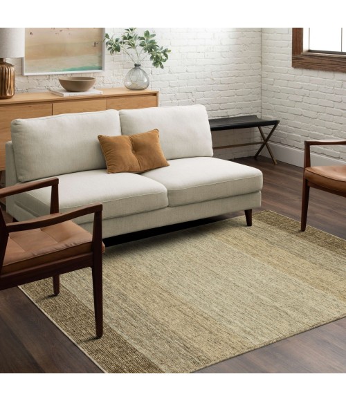Karastan Wabi Sabi Tan 5' x 8' Area Rug