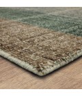 Karastan Wabi Sabi Teal 5' x 8' Area Rug