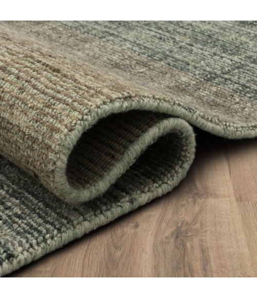 Karastan Wabi Sabi Teal 5' x 8' Area Rug