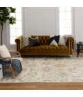 Karastan Windermere Brown/Tan R1259 7 ft. 10 in. X 10 ft. 3 in. Rectangle Rug