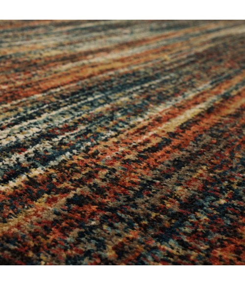 Spice Market Area Rug Karastan Windsong Multi 1' 6" x 1' 6" Area Rug