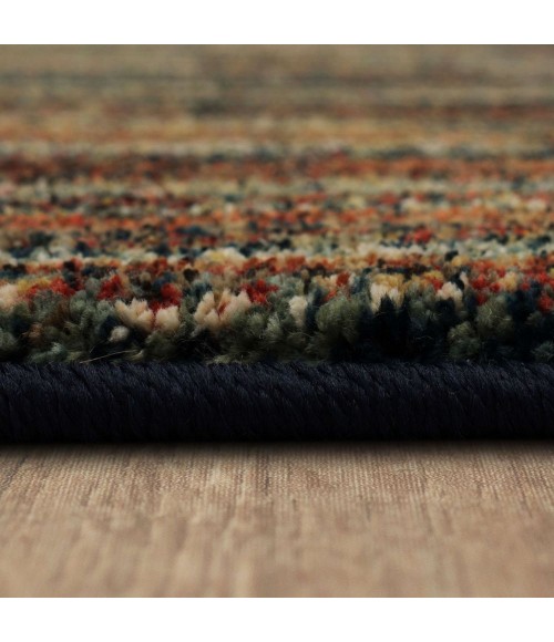 Spice Market Area Rug Karastan Windsong Multi 1' 6" x 1' 6" Area Rug
