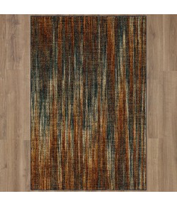 Karastan Spice Market Windsong Multi Rug 1 ft. 6 in. X 1 ft. 6 in. Rectangle