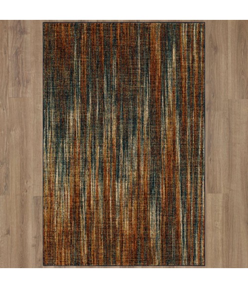 Spice Market Area Rug Karastan Windsong Multi 1' 6" x 1' 6" Area Rug