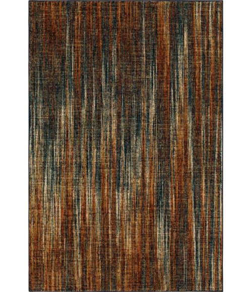 Spice Market Area Rug Karastan Windsong Multi 1' 6" x 1' 6" Area Rug