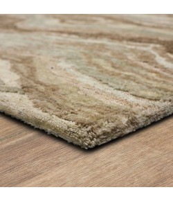 Karastan Pelican Bay By Salt Life Neutral R1343 5 ft. 3 in. X 7 ft. 10 in. Rectangle Rug
