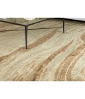 Karastan Pelican Bay By Salt Life Neutral R1343 8 ft. X 10 ft. Rectangle Rug
