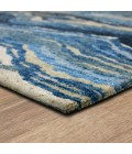 Karastan Pelican Bay By Salt Life Ocean R1343 8 ft. X 10 ft. Rectangle Rug