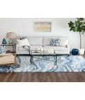 Karastan Pelican Bay By Salt Life Ocean R1343 8 ft. X 10 ft. Rectangle Rug