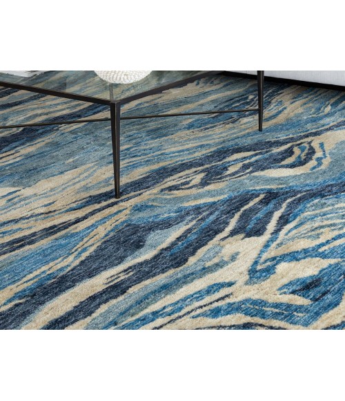 Karastan Pelican Bay By Salt Life Ocean R1343 8 ft. X 10 ft. Rectangle Rug