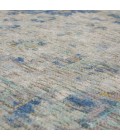 Zula Blue Rug R1219 2 ft. 4 in. X 8 ft. Rectangle - Rugs Town Karastan Zula Blue R1219 2 ft. 4 in. X 8 ft. Rectangle Rug