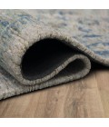 Zula Blue Rug R1219 2 ft. 4 in. X 8 ft. Rectangle - Rugs Town Karastan Zula Blue R1219 2 ft. 4 in. X 8 ft. Rectangle Rug