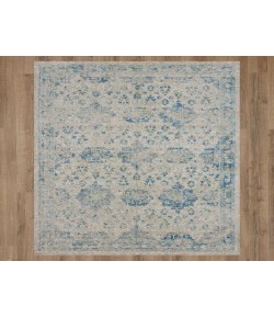 Karastan Zula Blue R1219 8 ft. X 10 ft. Rectangle Rug