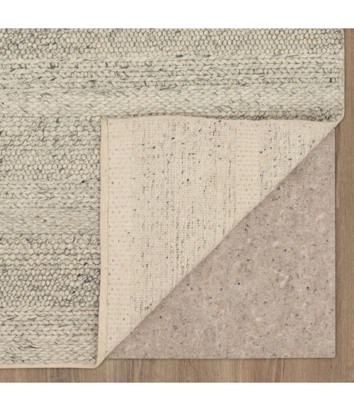 Tableau Area Rug Karastan Zaza Ivory 1' 6" x 1' 6" Area Rug
