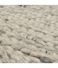 Tableau Area Rug Karastan Zaza Ivory 1' 6" x 1' 6" Area Rug