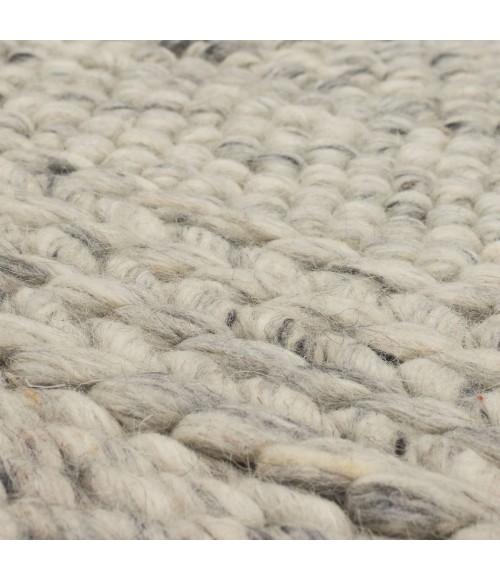 Tableau Area Rug Karastan Zaza Ivory 1' 6" x 1' 6" Area Rug