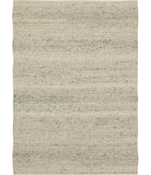 Tableau Area Rug Karastan Zaza Ivory 1' 6" x 1' 6" Area Rug