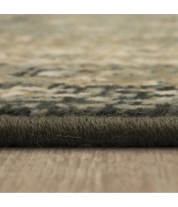 Karastan Titanium Floret Seaglass Rug 5 ft. 3 X 7 ft. 10 Rectangle