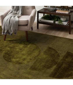 Karastan Bobby Berk By Karastan (Series 2) Luna Moss Area Rug 2 ft. X 8 ft. Runner