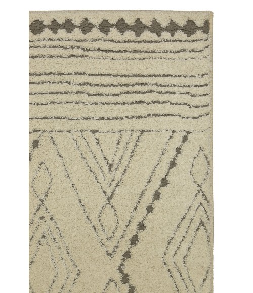 NOMAD RUG Mohawk Nomad Vado Cream Rug