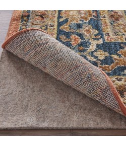 Karastan Dual Surface Down Under Non Slip Rug Pad 2 ft. X 8 ft. Rectangle