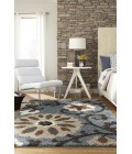 Mohawk Augusta Hazelhurst Abyss Blue Rug