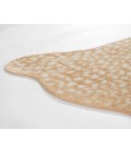Erin Gates Acadia ACA-2 Beige 5 ft. 3 in. X 7 ft. 10 in. Rectangle Rug