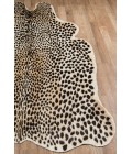 Momeni Acadia Area Rug ACA-2 Cheetah Multi 5'3 X 7'10
