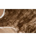 Acadia Area Rug Momeni Acadia Area Rug ACA-3 Brindle Brown 5'3 X 7'10