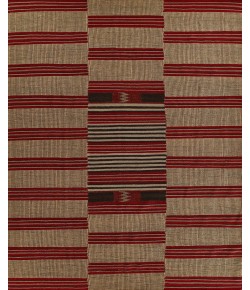 Momeni Adobe Red ADO-1 2'6 in. X 8 ft. Rectangle Rug
