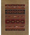 Momeni Adobe Multi ADO-2 8 ft. X 10' Rectangle Rug
