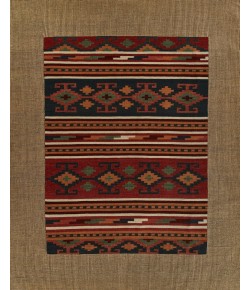 Momeni Adobe Multi ADO-2 2'6 in. X 8 ft. Rectangle Rug