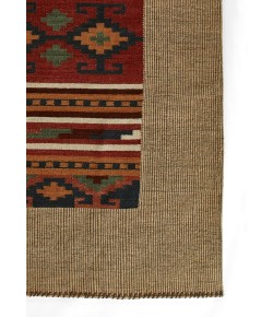 Momeni Adobe Multi ADO-2 2'6 in. X 8 ft. Rectangle Rug