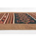 Momeni Adobe Multi ADO-2 8 ft. X 10' Rectangle Rug
