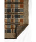 Momeni Adobe Blue Rug ADO-3 2'6 in. X 8 ft. Rectangle - Rugs Town Momeni Adobe Blue ADO-3 2'6 in. X 8 ft. Rectangle Rug