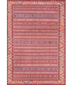 Momeni Afshar Afs-5 Multi Area Rug 2 ft. 3 in. X 7 ft. 6 in. Runner