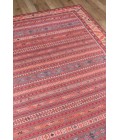 Afshar Area Rug Momeni Afshar Area Rug AFS-5 Multi 2'3 X 7'6 Runner