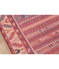 Afshar Area Rug Momeni Afshar Area Rug AFS-5 Multi 2'3 X 7'6 Runner