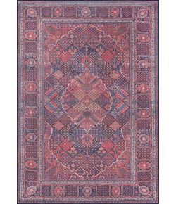 Momeni Afshar Afs10 Navy Area Rug 10 ft. X 14 ft. Rectangle