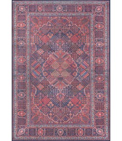 Momeni Afshar Afs10 Navy Area Rug 2 ft. X 3 ft. Rectangle