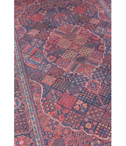 Momeni Afshar Afs10 Navy Area Rug 10 ft. X 14 ft. Rectangle