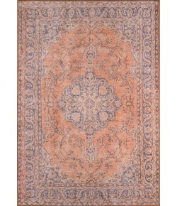 Momeni Afshar Afs11 Copper Area Rug 7 ft. 6 in. X 9 ft. 6 in. Rectangle